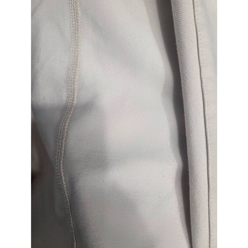 Lee Workwear Chore Shacket Jacket Top in Ivory Sz L - Picture 9 of 9